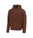Sweat Femme Marron Miso-3