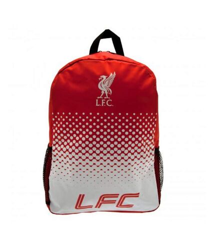 Liverpool FC Fade Design Backpack (Red) (One Size) - UTTA5936