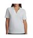 Polo bleu femme tbs nuage-1