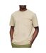 T-shirt Beige Homme Superdry M1011723A - M