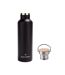750ml water bottle one size black Craghoppers-2