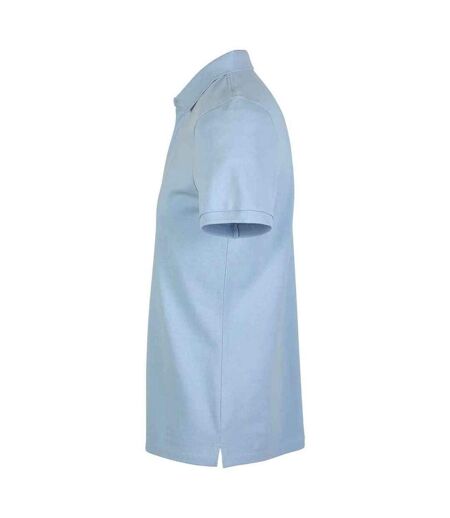 NEOBLU Mens Owen Pique Polo Shirt (Soft Blue) - UTPC6033