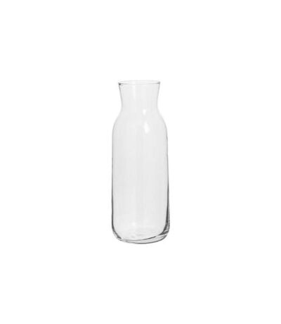 Carafe à Eau en Verre Sergi 70cl Transparent