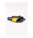 Claquettes Ventamoore Homme Bleu Marine Jaune Crosshatch-1
