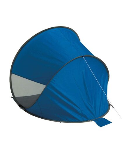 Tente Palma 110 Cm X 110 Cm X 130 Cm Bleu Gris Argenté High Peak
