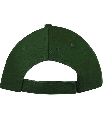 SOLS Unisex Sunny 5 Panel Baseball Cap (Bottle Green) - UTPC371