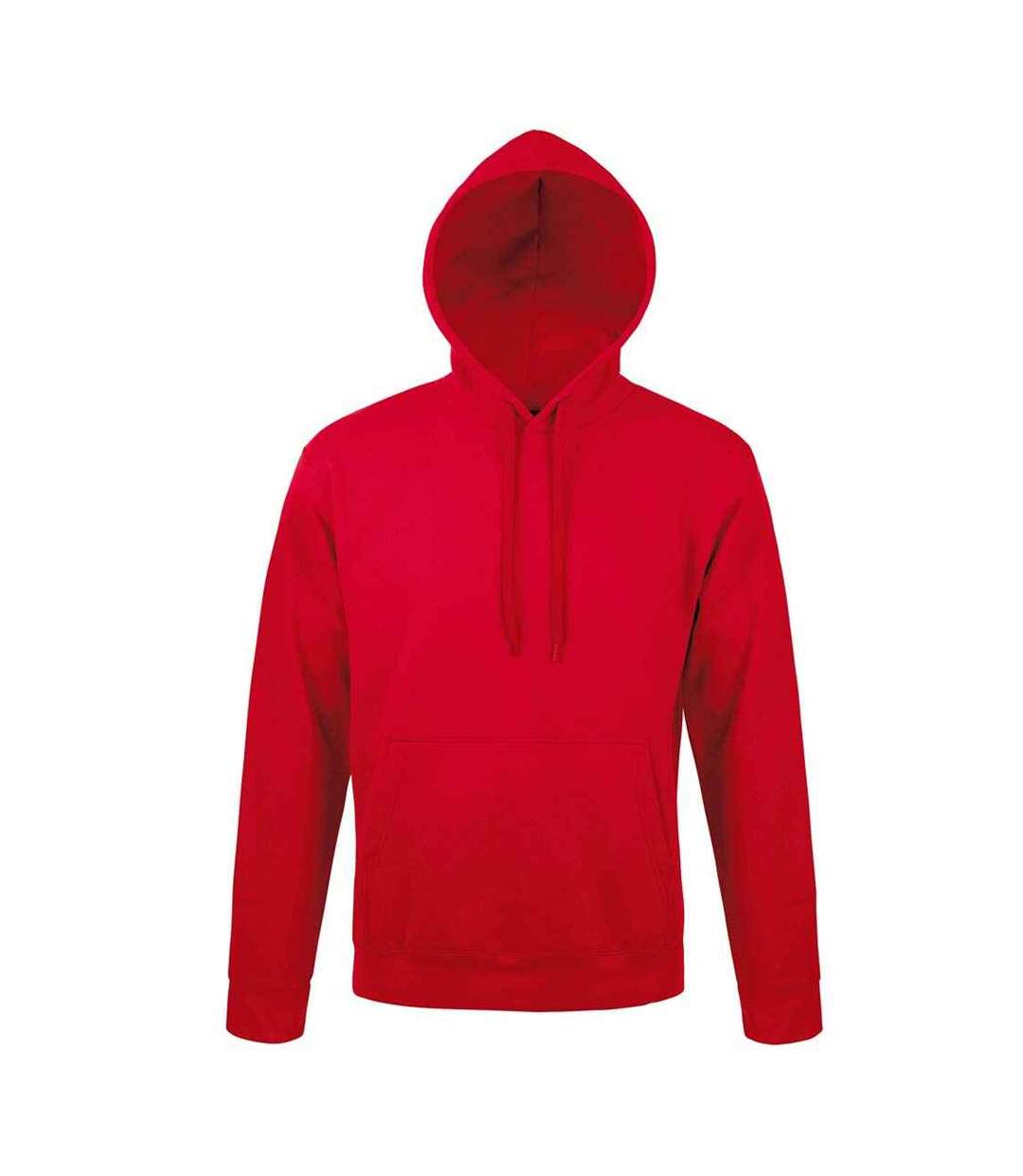 Sweat À Capuche Snake Adulte Rouge SOLS-1