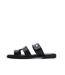 Sandales noires femme xti 144120-1