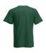 Fruit Of The Loom - T-shirt ORIGINAL - Homme (Vert bouteille) - UTBC340