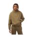 Sweat À Capuche Homme Kaki Just Hype-2