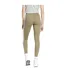 Legging Entraînement Motif/style 3 Rayures Femme Kaki Adidas-2