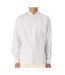 Chemise blanche/beige homme only & sons drake-1
