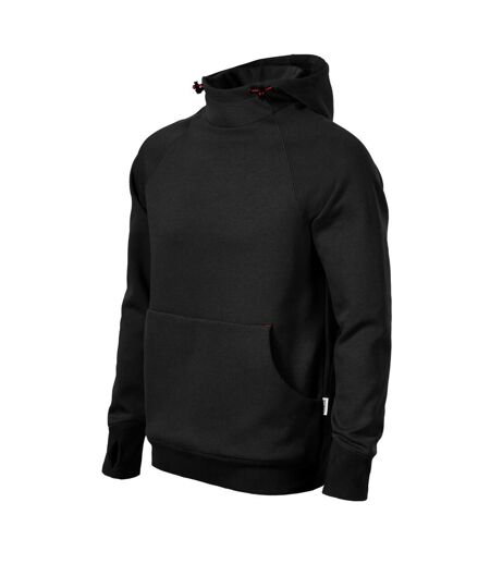 Sweat À Capuche Vertex Homme Noir Rimeck