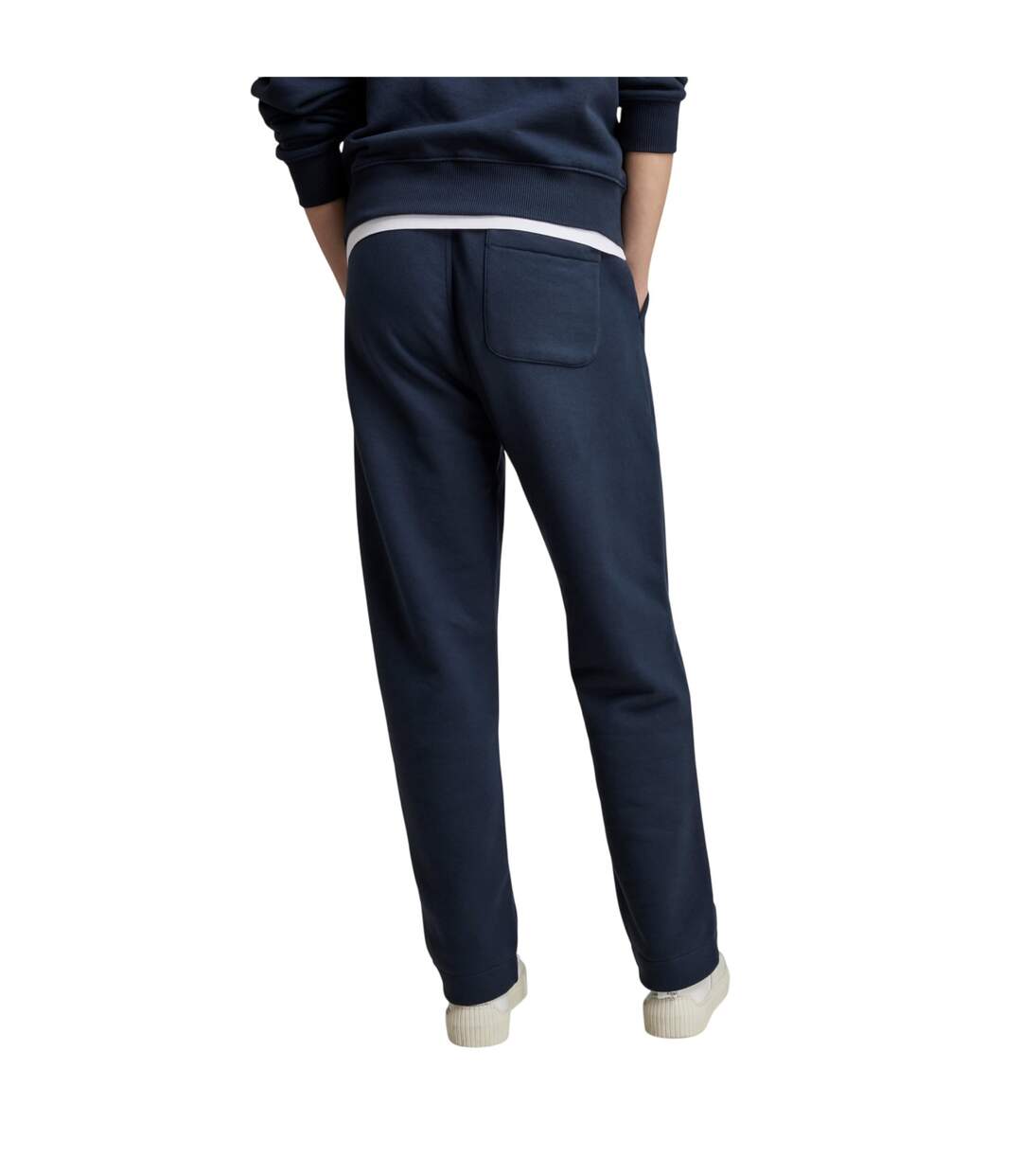 Mens Plain Loose Fit Sweatpants Salute G-Star-3