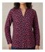 Chemisier en Viscose MAYFLOWER N3203 : Confort Fluide et Look Chic Assuré-1