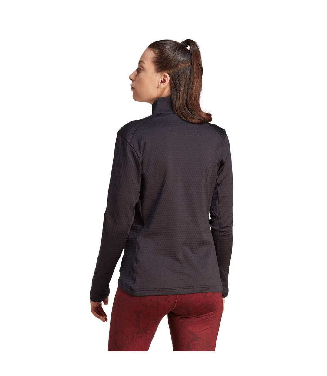 Veste Polaire Terrex Multi Femme Noir Adidas-3