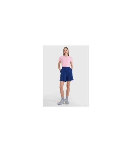 T-shirt Manches Courtes Femme Rose 4F