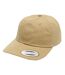 Casquette De Baseball Classic Adulte Kaki Flexfit-1