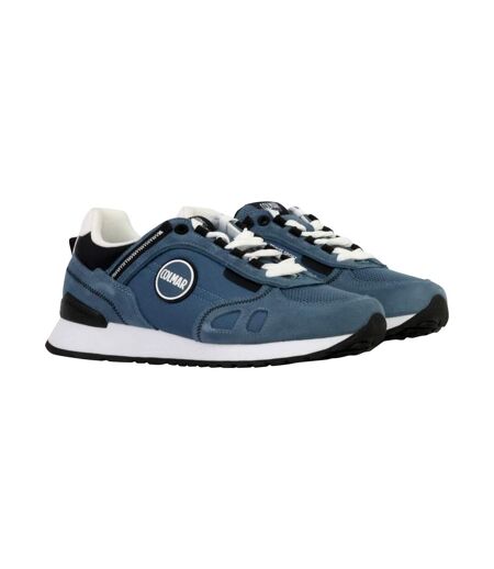 Basket Cuir Colmar Travis Sport Bold