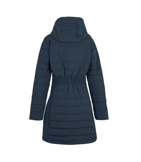 Doudoune Matelassée Andria Femme Bleu Marine Regatta