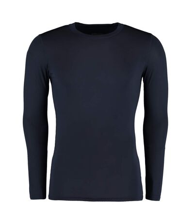 Gamegear® Warmtex - T-shirt thermique à manches longues - Homme (Bleu marine) - UTBC438