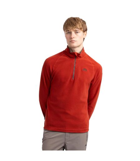 Polaire blackford homme rouge sang Trespass