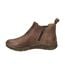 Bottes Chelsea En Cuir Conny 57 Femmes/dames Marron Cognac Josef Seibel-3