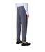 Pantalon Homme Bleu Marine Emporio Armani EA7-3