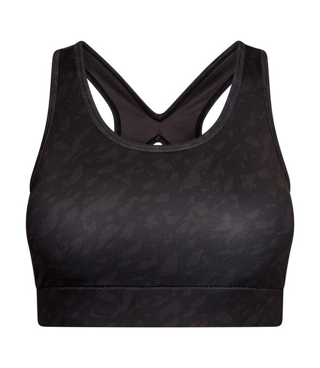 Brassière de sport swift femme noir Dare 2B