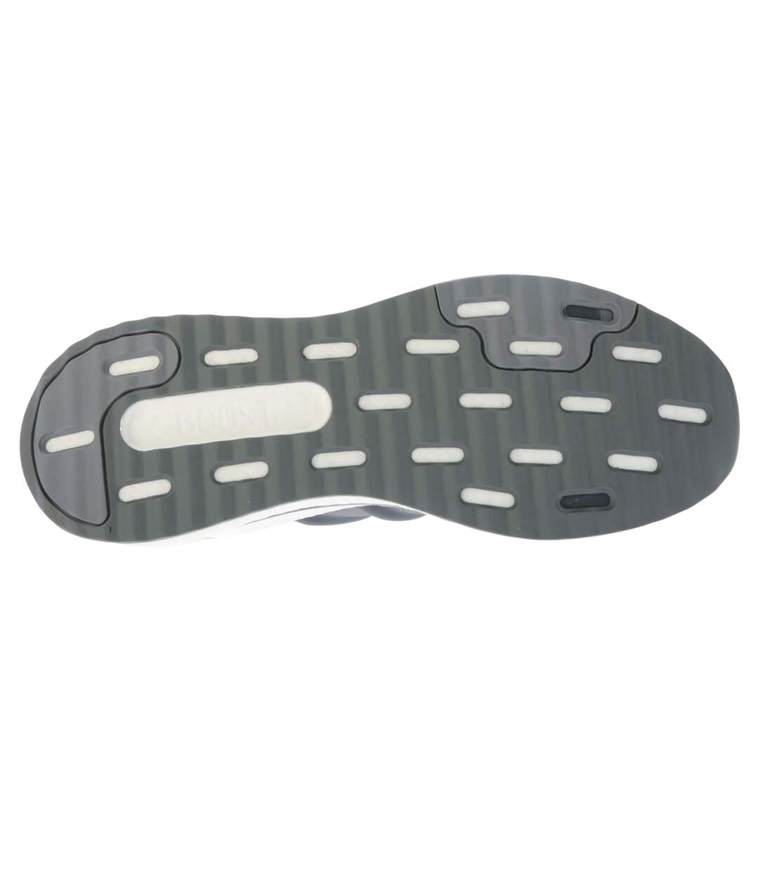 Baskets X_plrboost Adulte Gris Clair Blanc Adidas-3