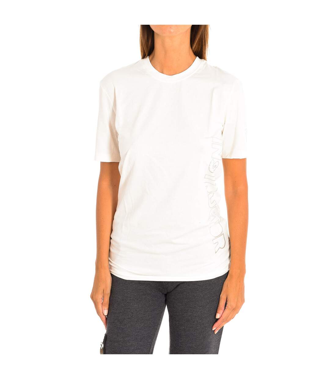 Classic short-sleeved sports T-shirt Z2T00135 women