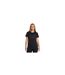 T-shirt Manches Courtes Motif/style Graphique Sportstyle Femme Noir Under Armour-1