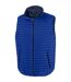 Veste Sans Manches Homme Bleu Roi Bleu Marine Result Genuine Recycled-1