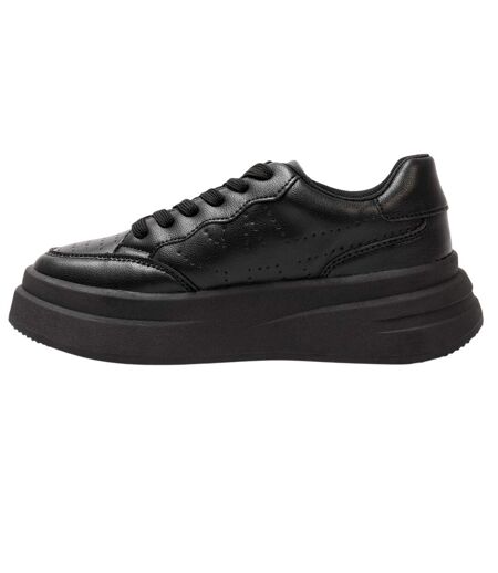 Baskets Décontracté Ari Femme Noir Kappa