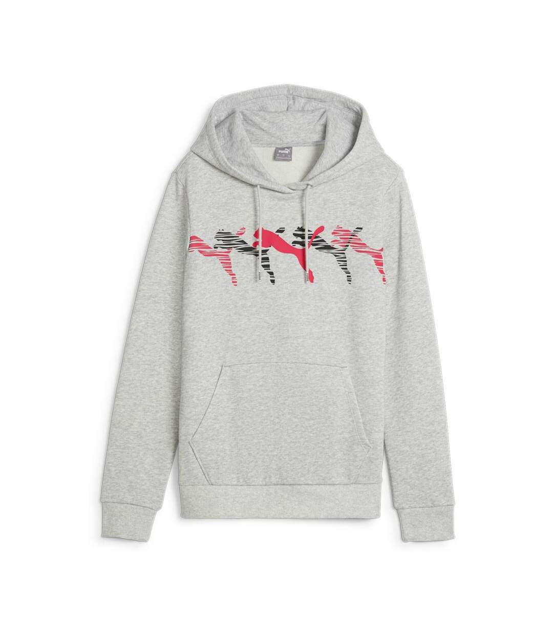 Sweat Gris Homme Puma 677931 - XS