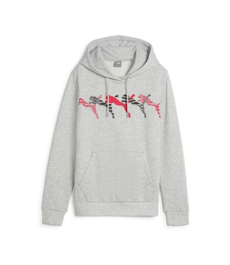 Sweat Gris Homme Puma 677931 - L