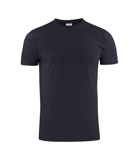 Mens Heavier Pro T-shirt Dark Navy Printer
