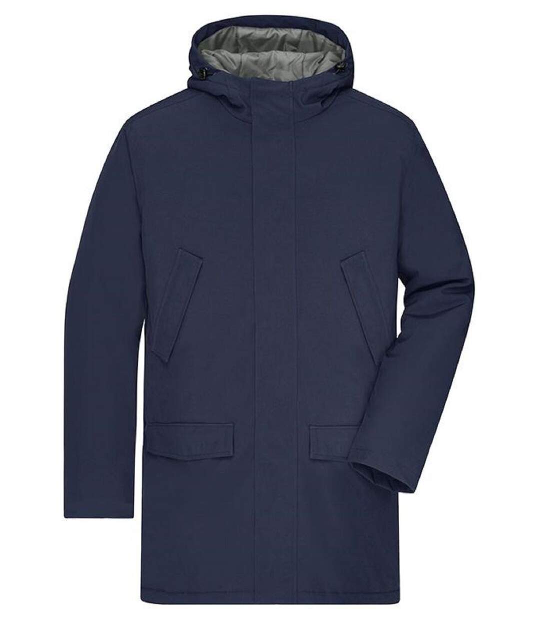 Parka hiver - Homme - JN1176 - bleu marine