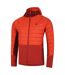 Veste Hybride Descending Homme Cannelle Rouge Toscan Dare 2B-4