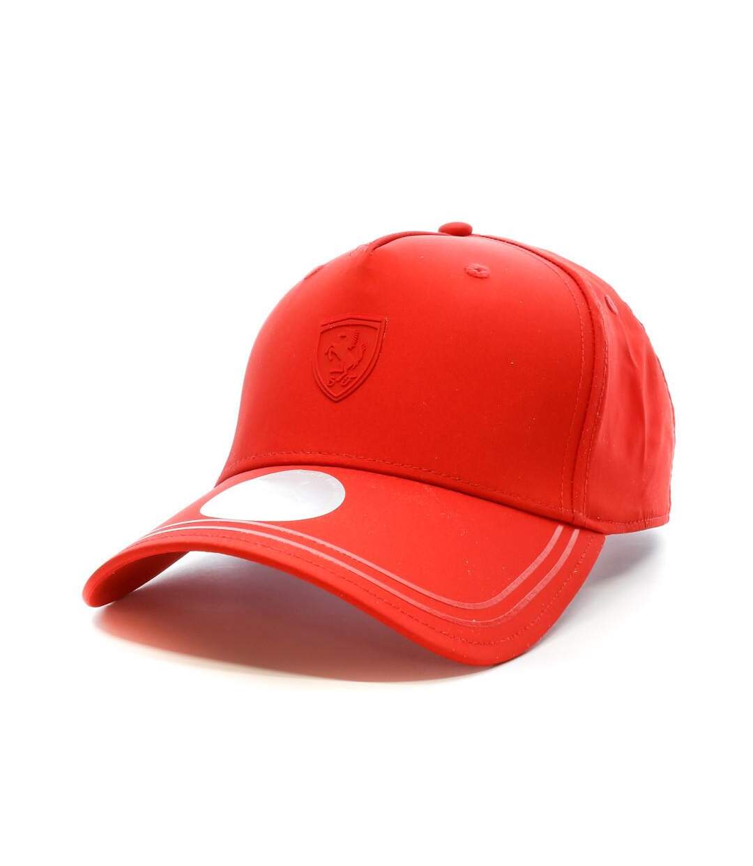 Casquette Rouge Homme Puma Ferrari Style - Taille unique-1