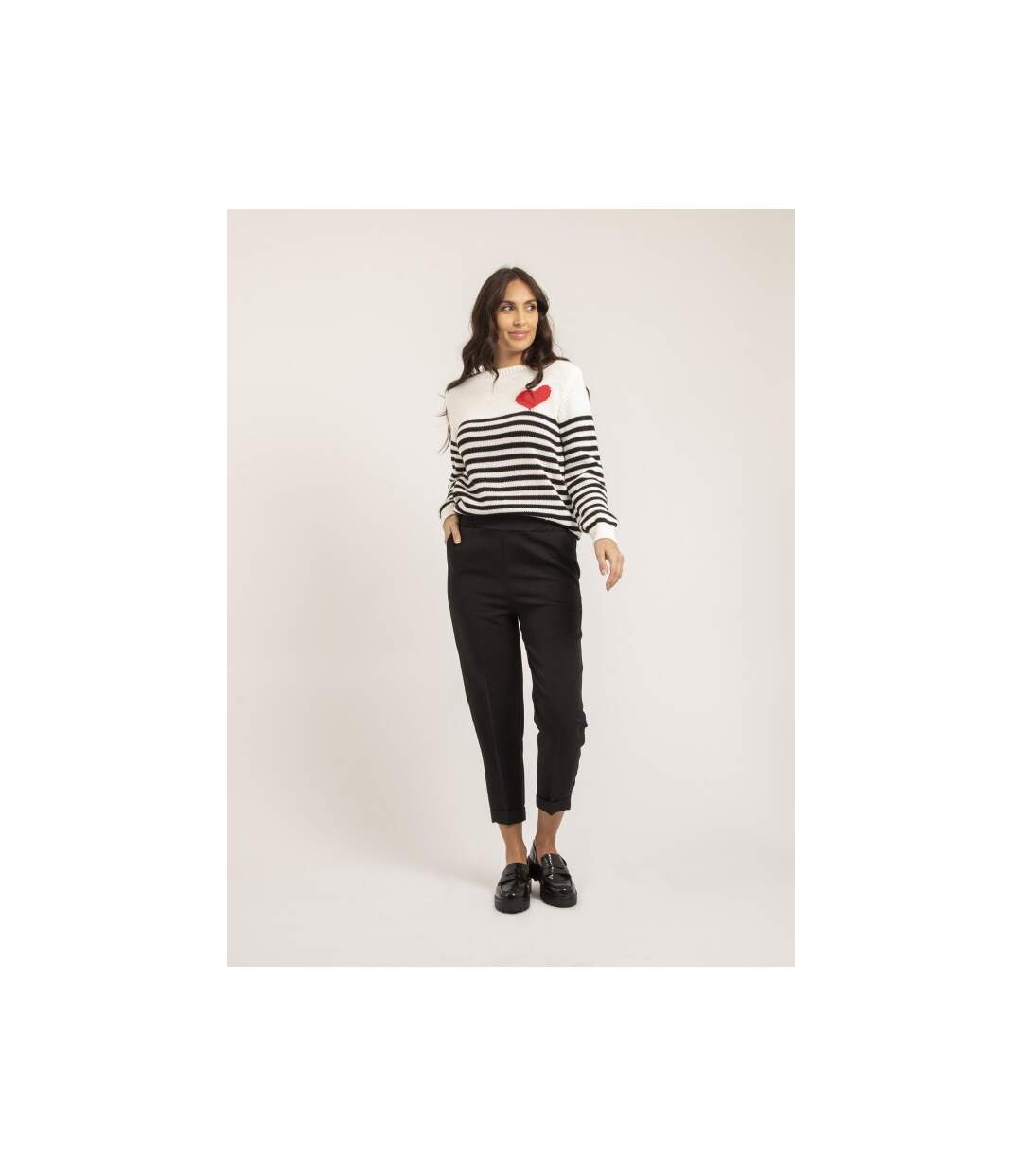 Pantalon droit EMMA - Dona X Lisa-4