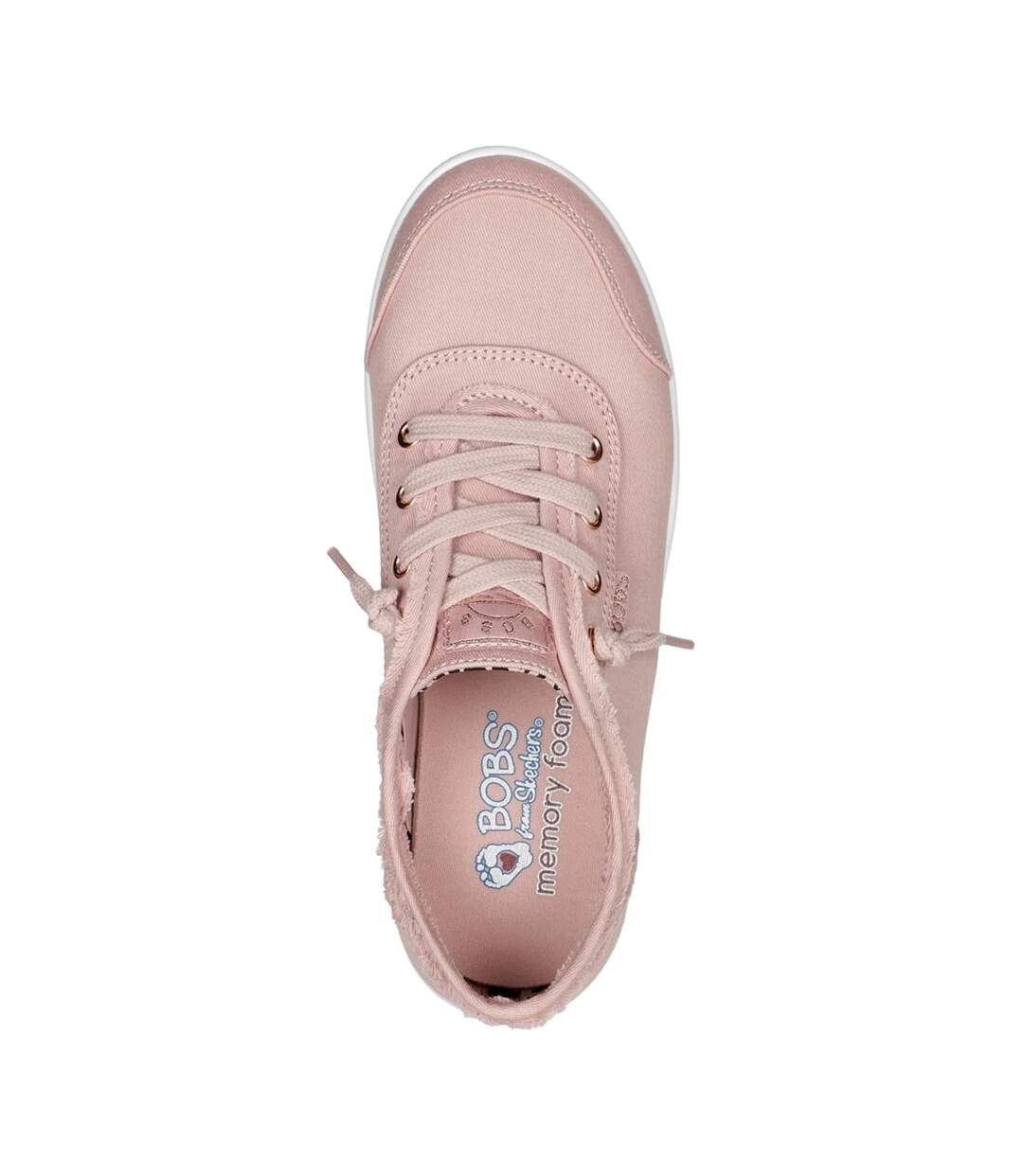 Womens/ladies Bobs B Cute Shoes Rose Skechers-4