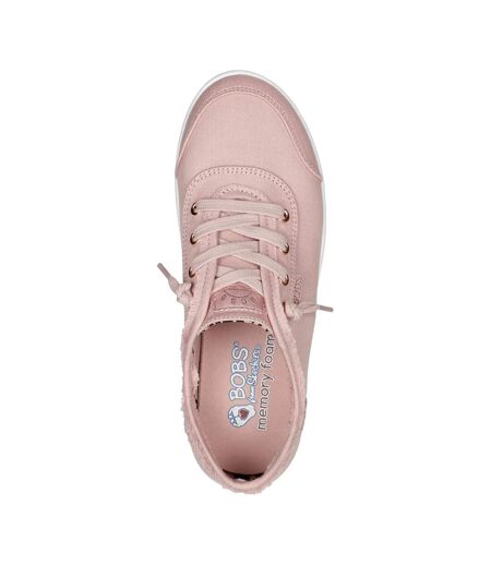Womens/ladies Bobs B Cute Shoes Rose Skechers