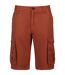 Short À Poches Motif/style Rétro Shorebay Homme Terre Cuite Regatta-2