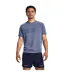T-shirt Project Rock Homme Bleu Under Armour-4