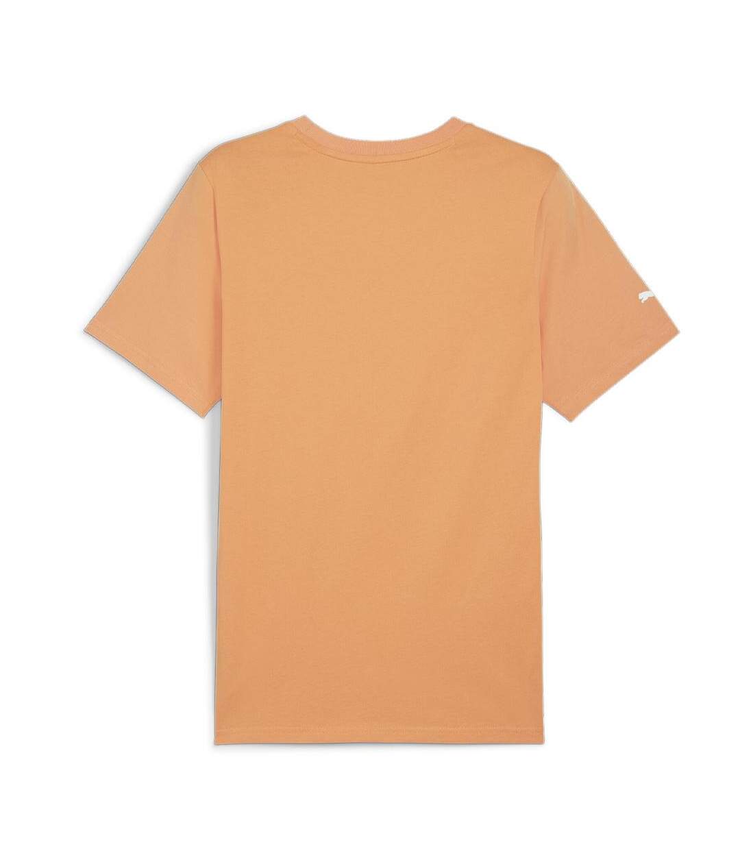 T-Shirt orange homme puma amg-2