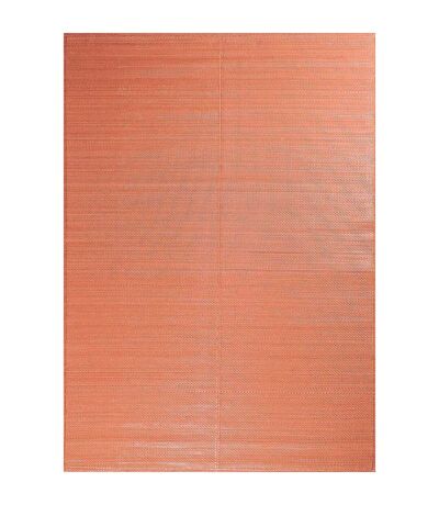 Tapis extérieur en polypropylène Spargi 1747 corail 150 x 220 cm