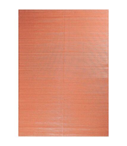 Tapis extérieur en polypropylène Spargi 1747 corail 150 x 220 cm