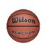 Ballon De Basket Reaction Plus Taille 7 Marron Wilson-3