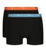 Lot de 2 Boxers Coton Strech